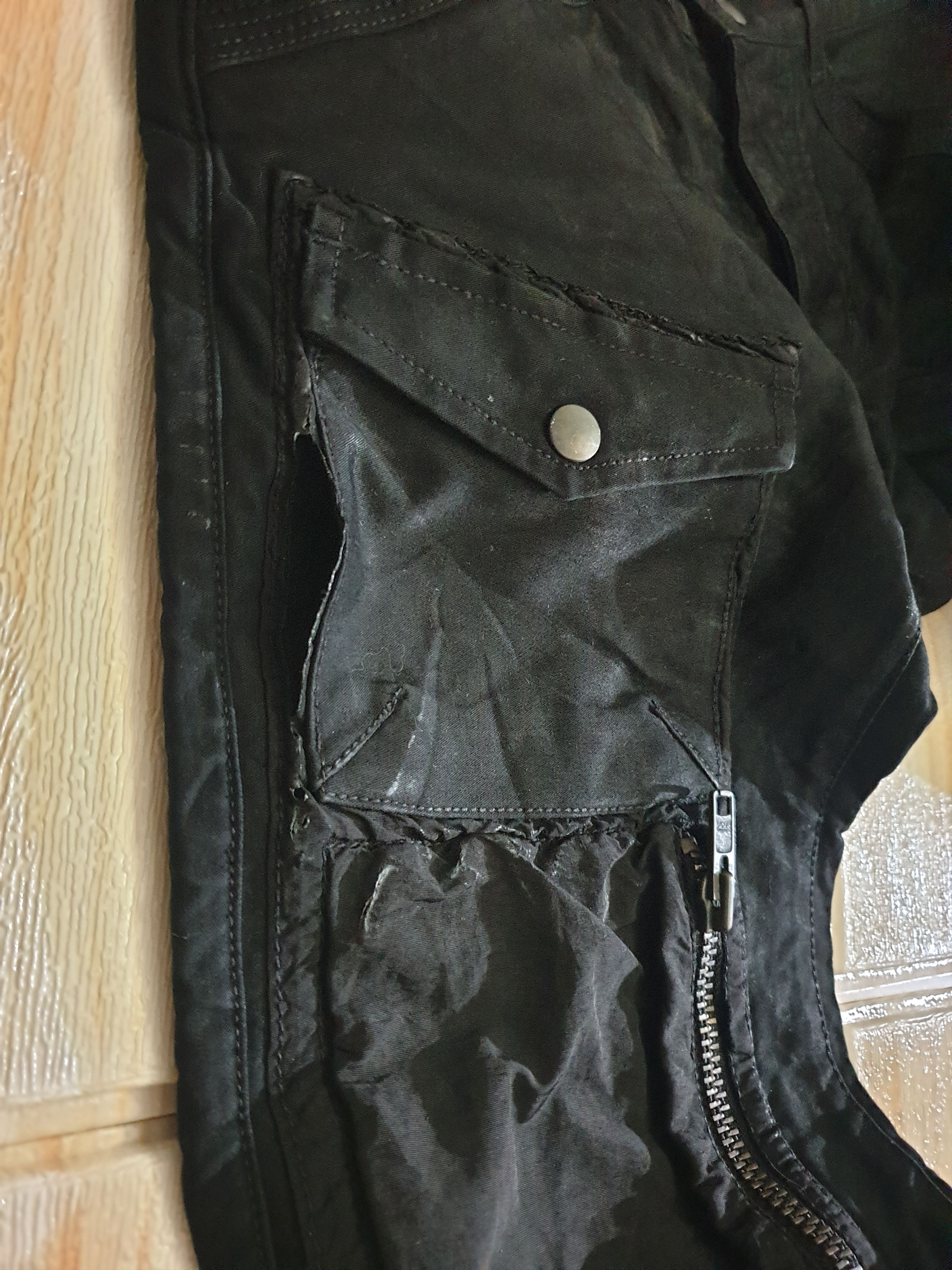 Comme Ca Ism Kenji ito comme ca collection Japan pant Size US 32 / EU 48 - 3 Thumbnail