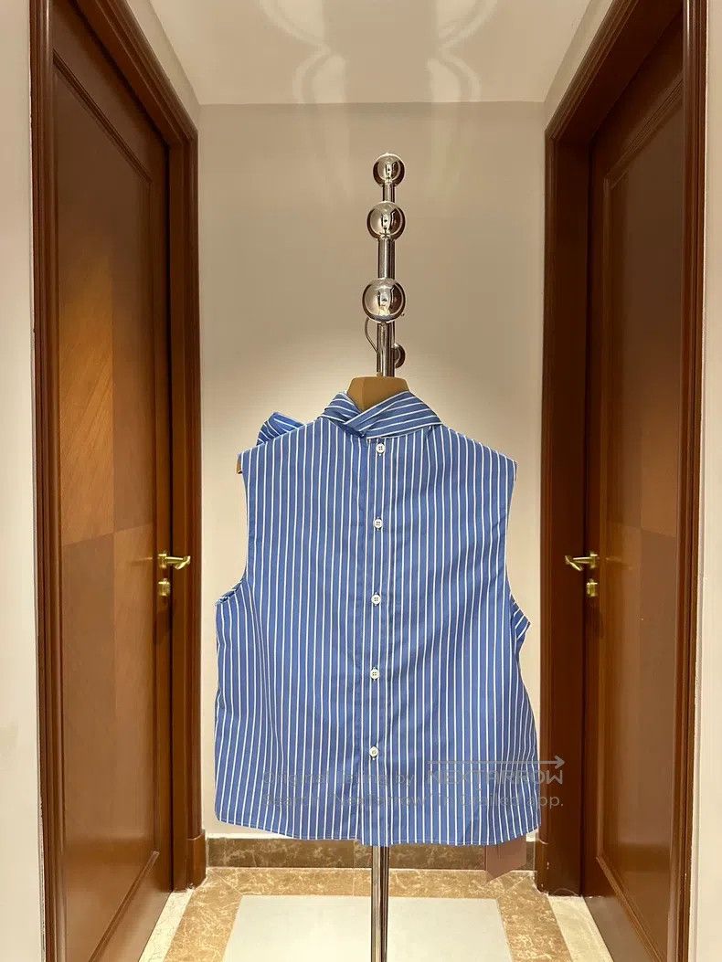 Miu Miu Miu Miu 40 shirt Size L / US 10 / IT 46 - 3 Thumbnail