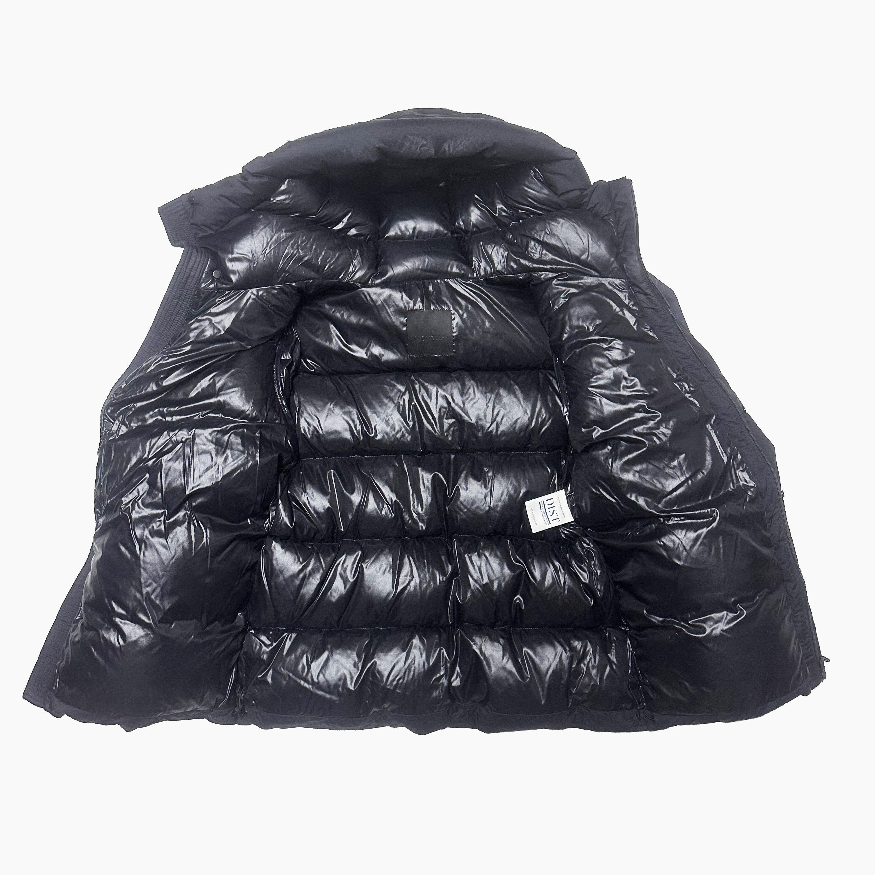 Moncler Moncler 4 SIZE XL Madeira black mens down puffer jacket Size US XL / EU 56 / 4 - 4 Thumbnail