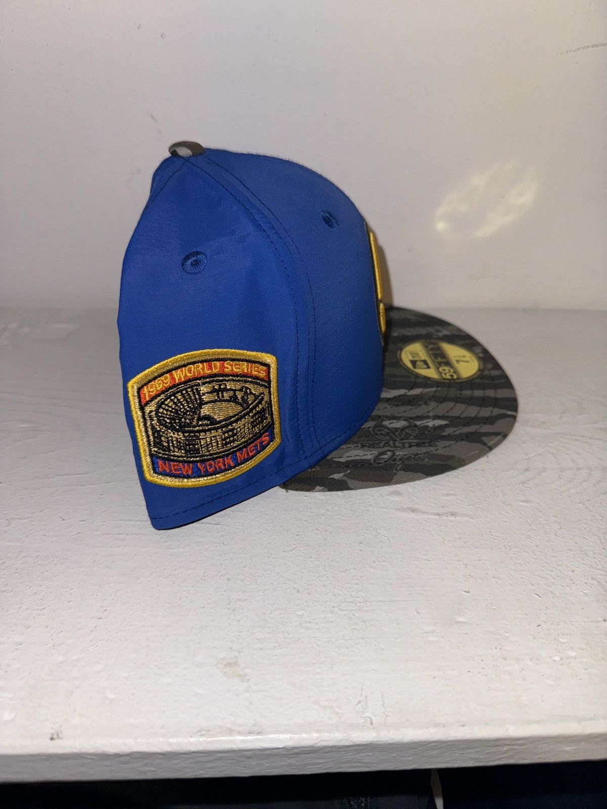 MyFitteds 7 1/4 Myfitteds Mets Size ONE SIZE - 3 Thumbnail