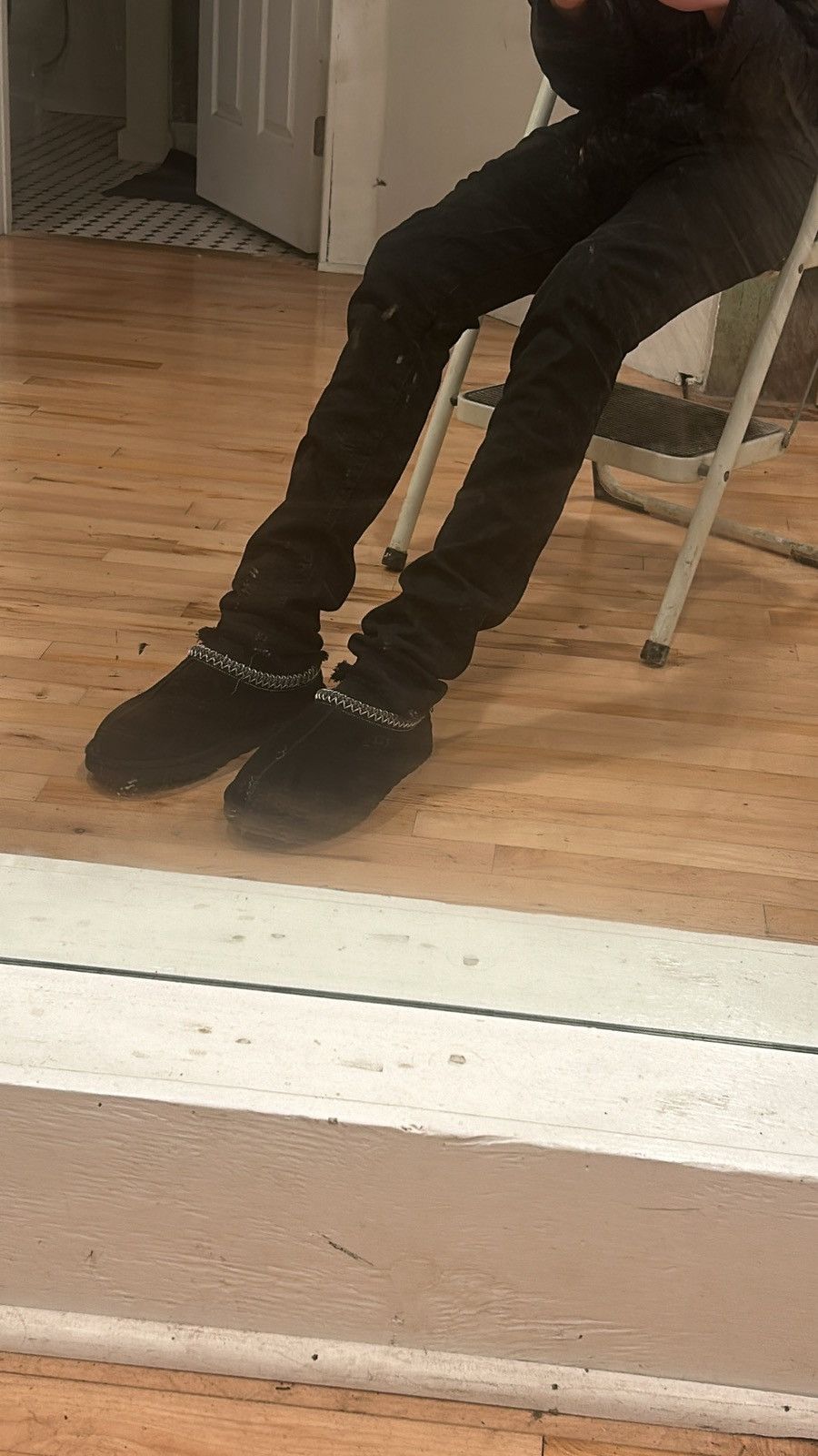 Rick Owens SS 09 ‘Strutter’ Denim Size US 30 / EU 46 - 9 Thumbnail