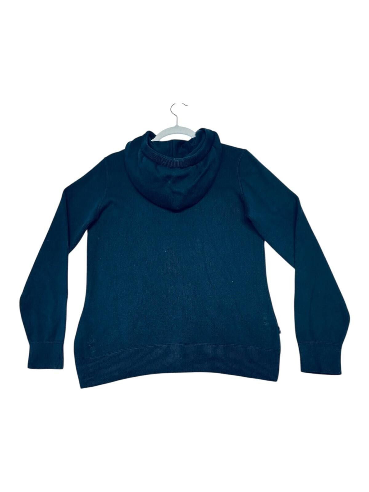 Superdry SuperDry Hoodie Kid's UK Size 8 Blue Drawstring Embroidered Size US XXS / EU 40 - 5 Thumbnail