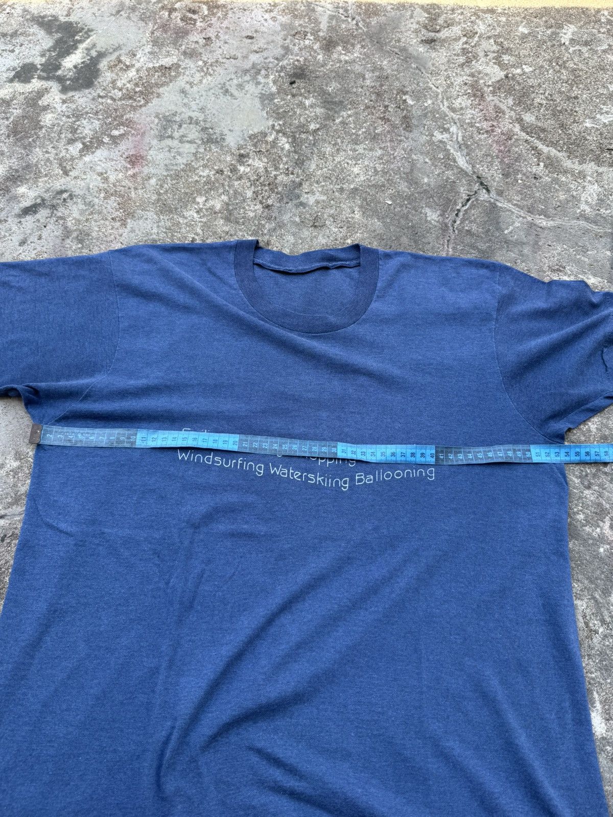 Vintage Vintage 70/80s Tees Size US M / EU 48-50 / 2 - 7 Thumbnail
