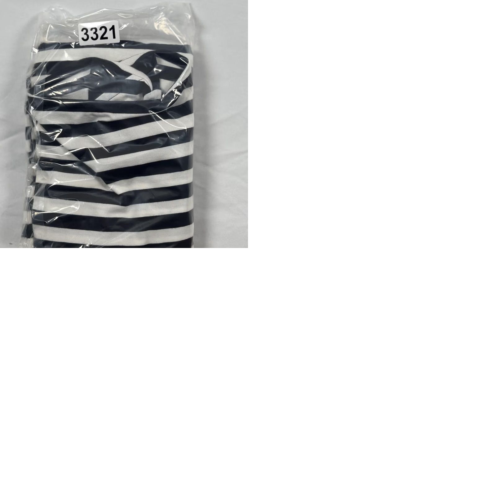Vintage A New Day Coastal Nautical Striped Top XL Embroidered Sequin Palm Tree Boat Neck Resort Shirt Women Size XL / US 12-14 / IT 48-50 - 9 Thumbnail