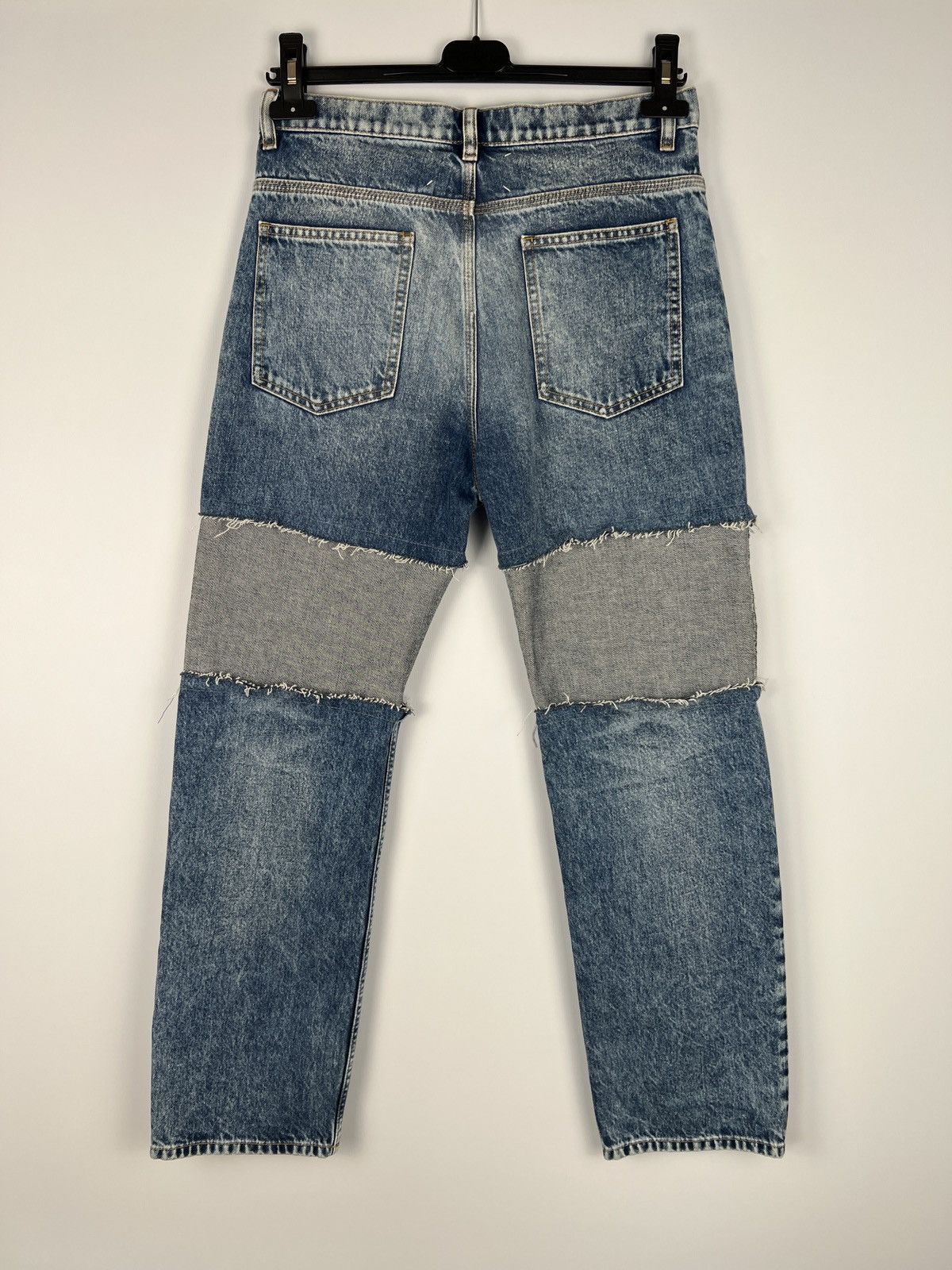 Maison Margiela Blue Maison Martin Margiela jeans (new with tags) Size 27" / US 4 / IT 40 - 7 Thumbnail