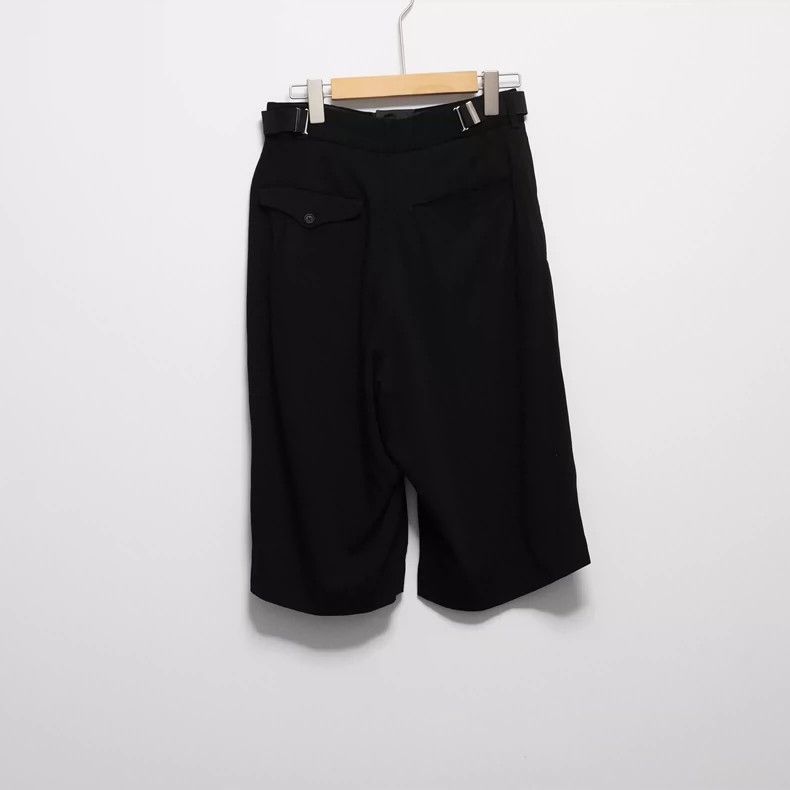 Yohji Yamamoto Yohji Yamamoto size s 1990ss rayon shorts 2503-Nextarrow Size US 28 / EU 44 - 2 Thumbnail