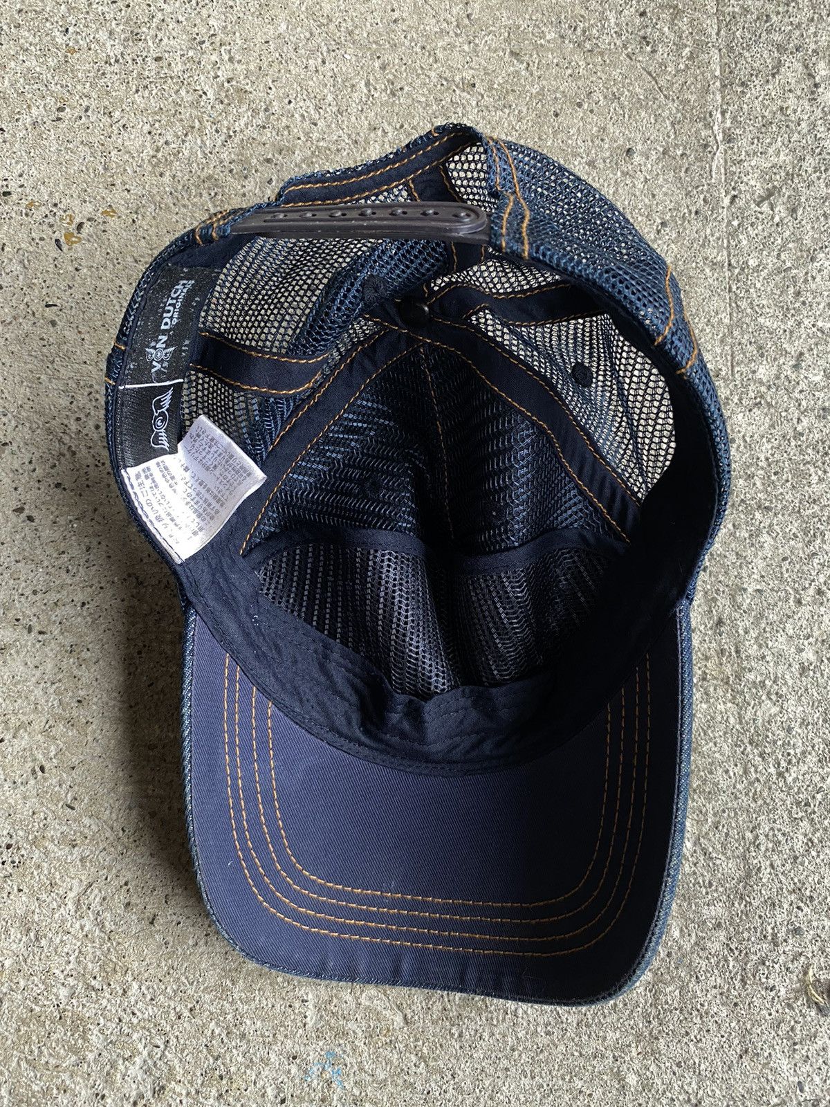 Von Dutch Rare Von Dutch Cap Size ONE SIZE - 3 Thumbnail