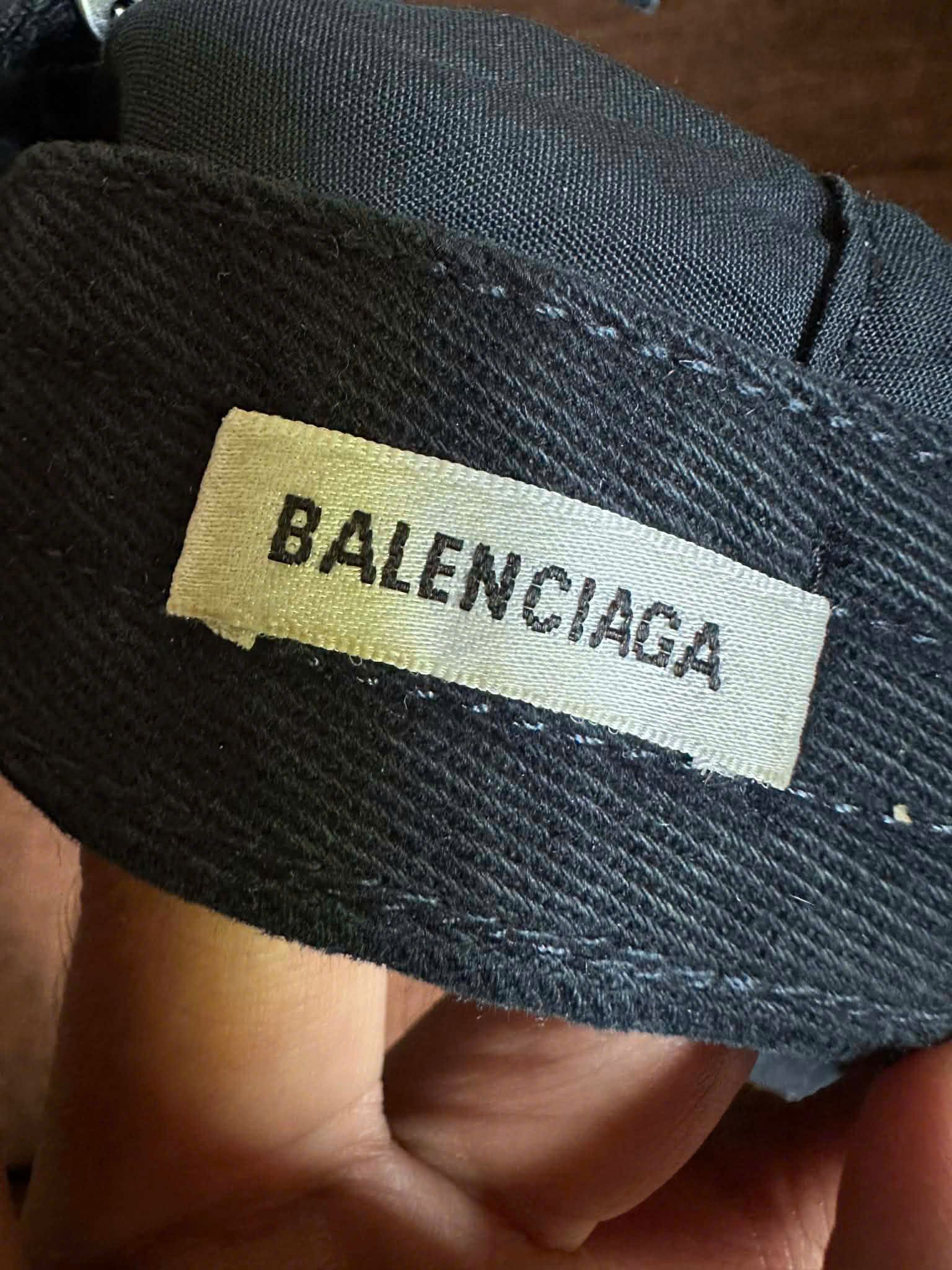 Balenciaga CAP BALENCIAGA Size ONE SIZE - 5 Thumbnail