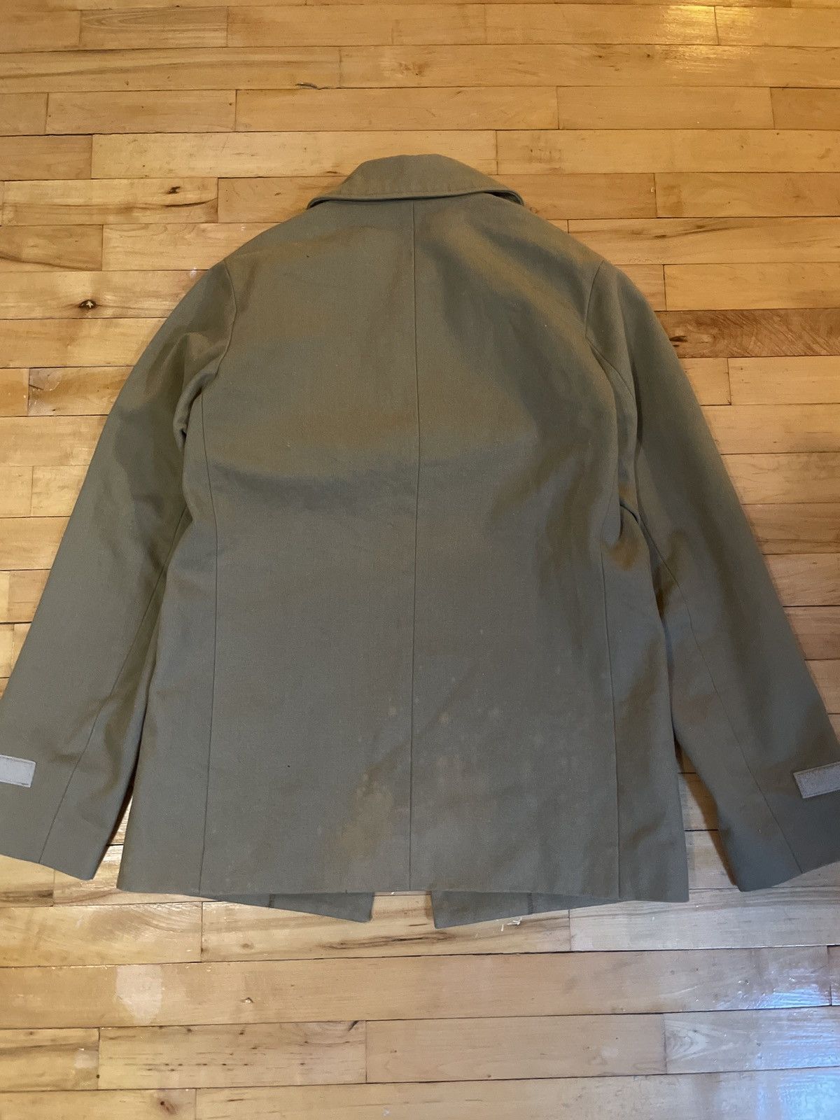 Beauty Beast Beauty:Beast “Also” Wool coat Size US L / EU 52-54 / 3 - 7 Thumbnail