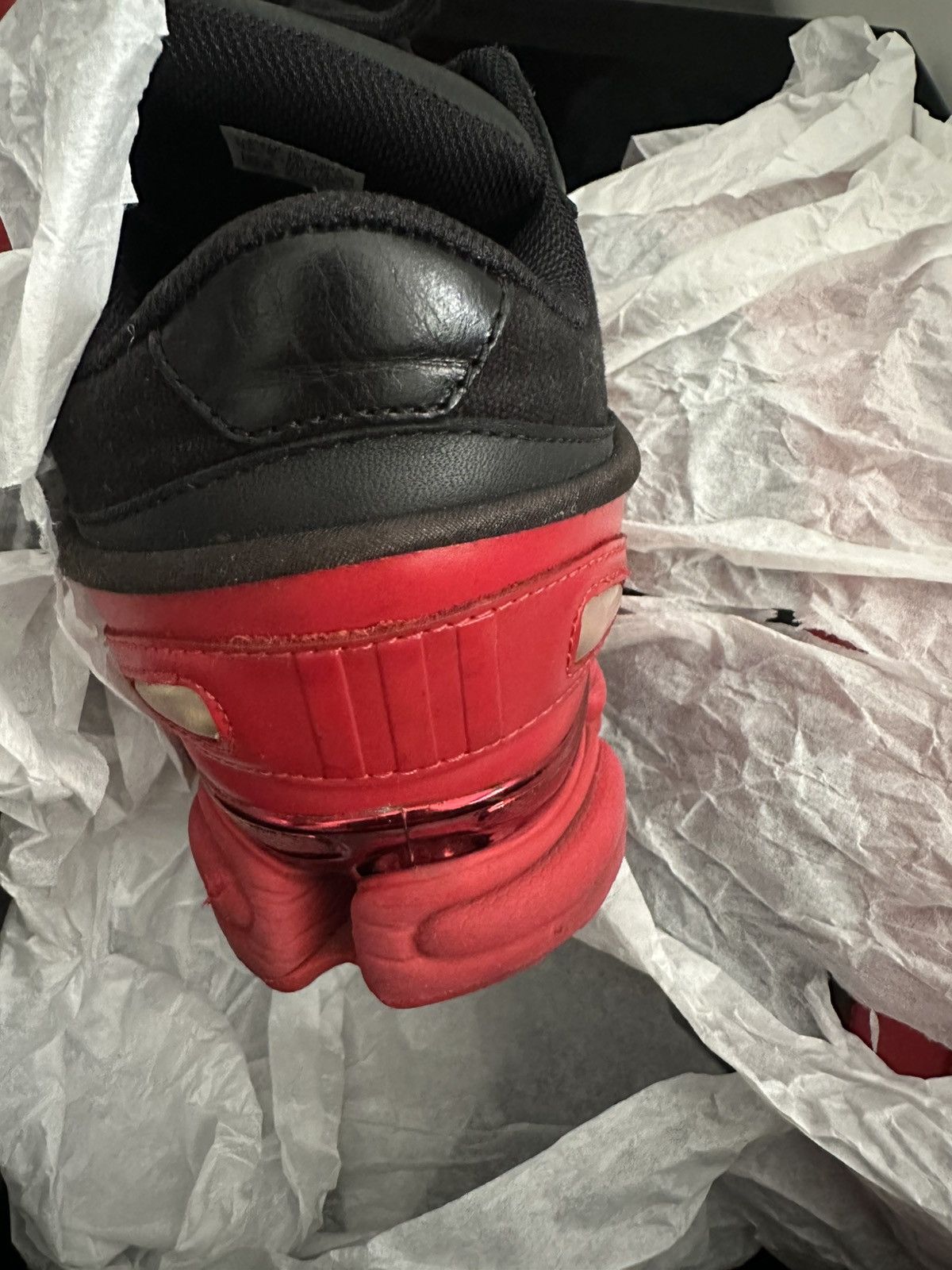 Raf Simons Ozweego 3