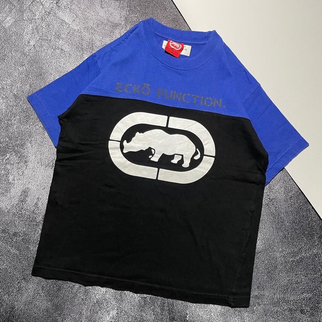 Carhartt × Ecko Unltd. × JNCO BIG LOGO ECKO T-SHIRT Size US M / EU 48-50 / 2 - 2 Thumbnail