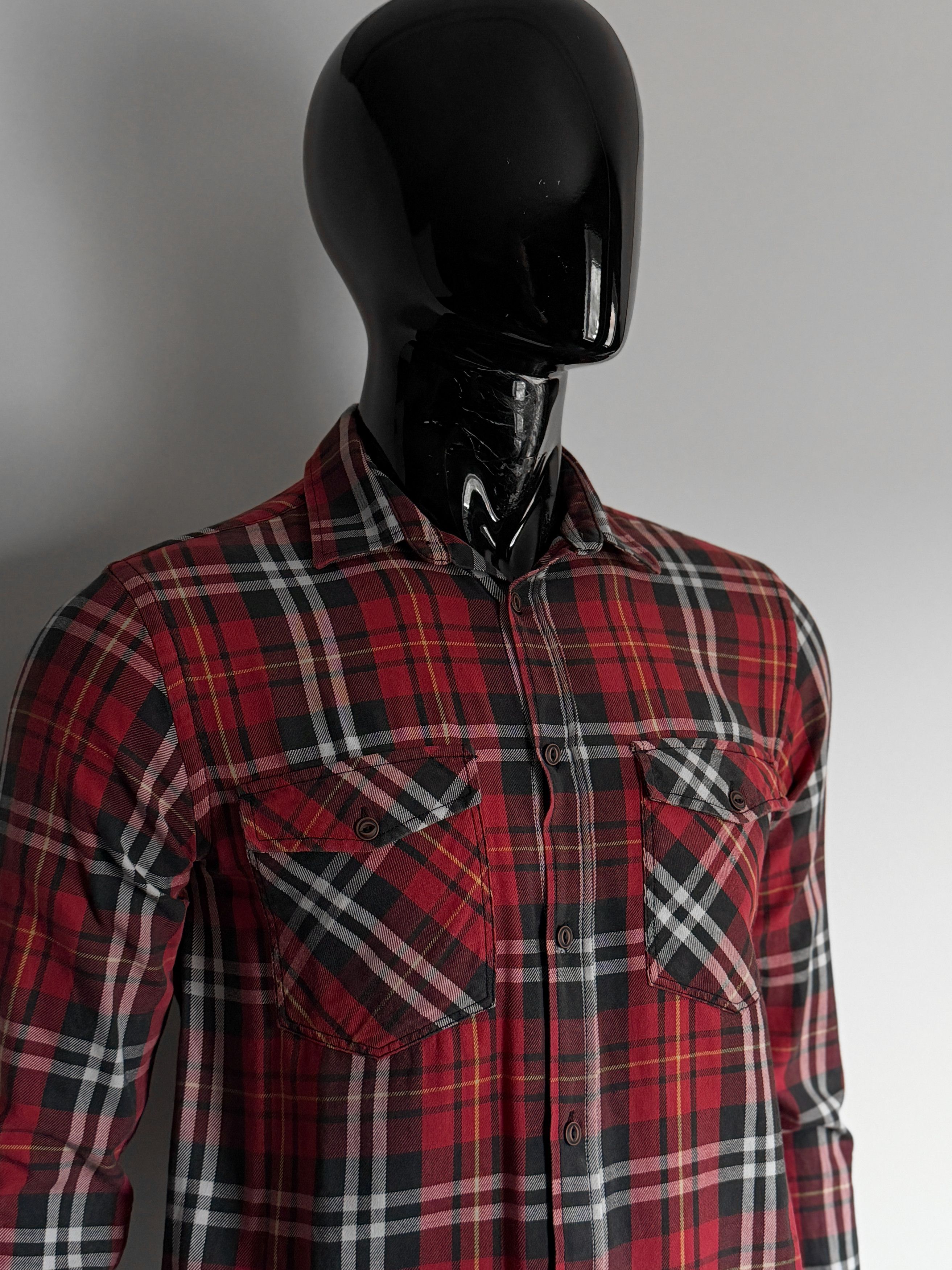Zara ZARA x Guns N' Roses Men’s Shirt Size US S / EU 44-46 / 1 - 9 Thumbnail