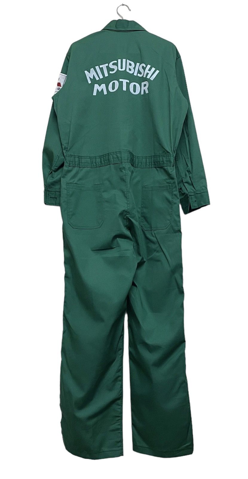Sports Specialties MITSUBISHI MOTOR coverall Motorsports RALLYART JAPAN Made Size US L / EU 52-54 / 3 - 1 Thumbnail