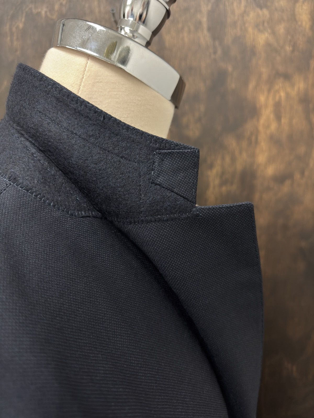 Suitsupply SUITSUPPLY Super 130s Slim Fit Havana Wool Blazer 42 R $719 Size 42L - 6 Thumbnail