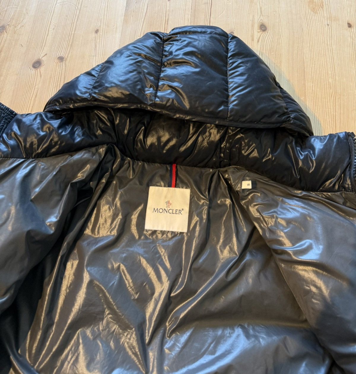 Moncler Moncler Maya Jacket Size US XL / EU 56 / 4 - 19 Thumbnail