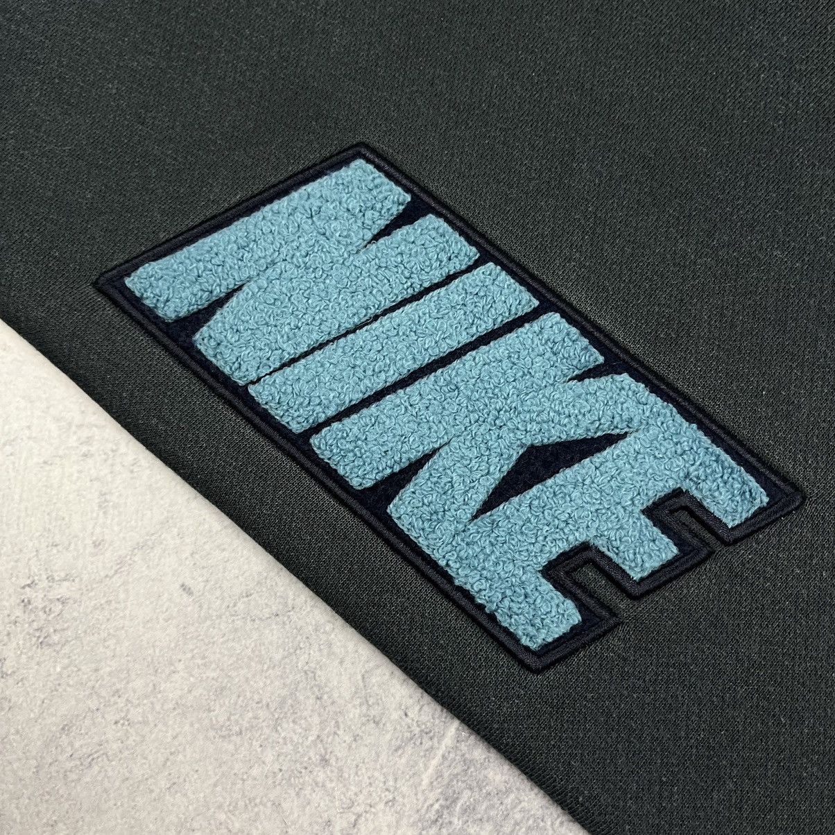 Nike Vintage Nike big logo faded y2k hoodie 90’s Size US XL / EU 56 / 4 - 4 Thumbnail