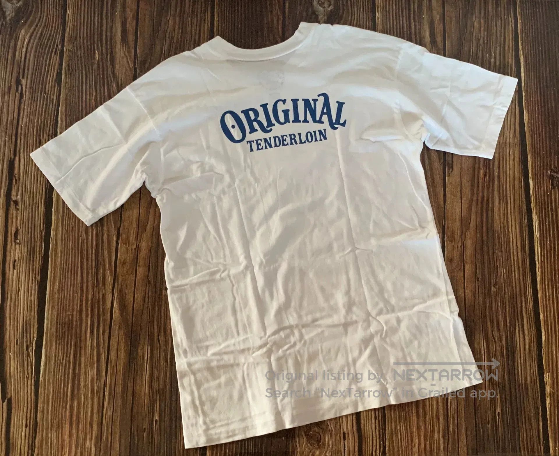 Tenderloin Tenderloins Short Sleeve T. Size US M / EU 48-50 / 2 - 2 Thumbnail