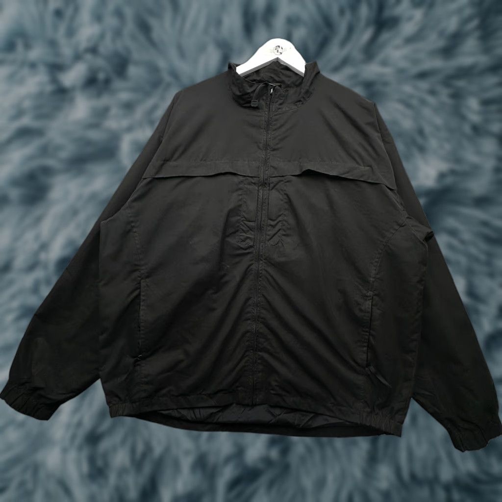 Vintage 5.11 Tactical Series Response Jacket Mens Large Black Lightweight Full Zip Windbreaker Zip Pockets Outdoor Casual Workwear Travel Mens Size US L / EU 52-54 / 3 - 1 Thumbnail