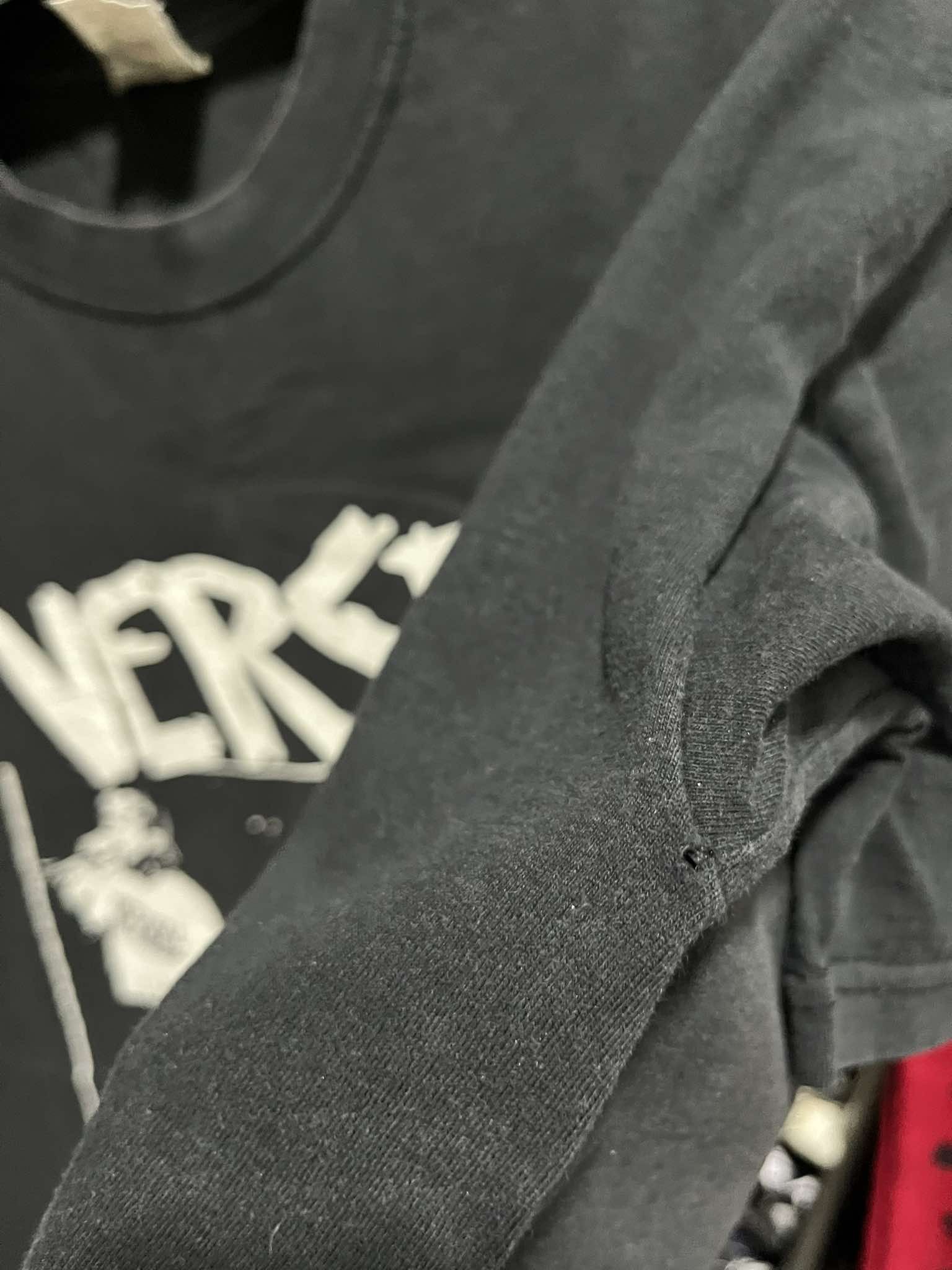 Band Tees × Vintage Verse Melodic Hardcore Punk Band Tee 00s Size US L / EU 52-54 / 3 - 4 Thumbnail