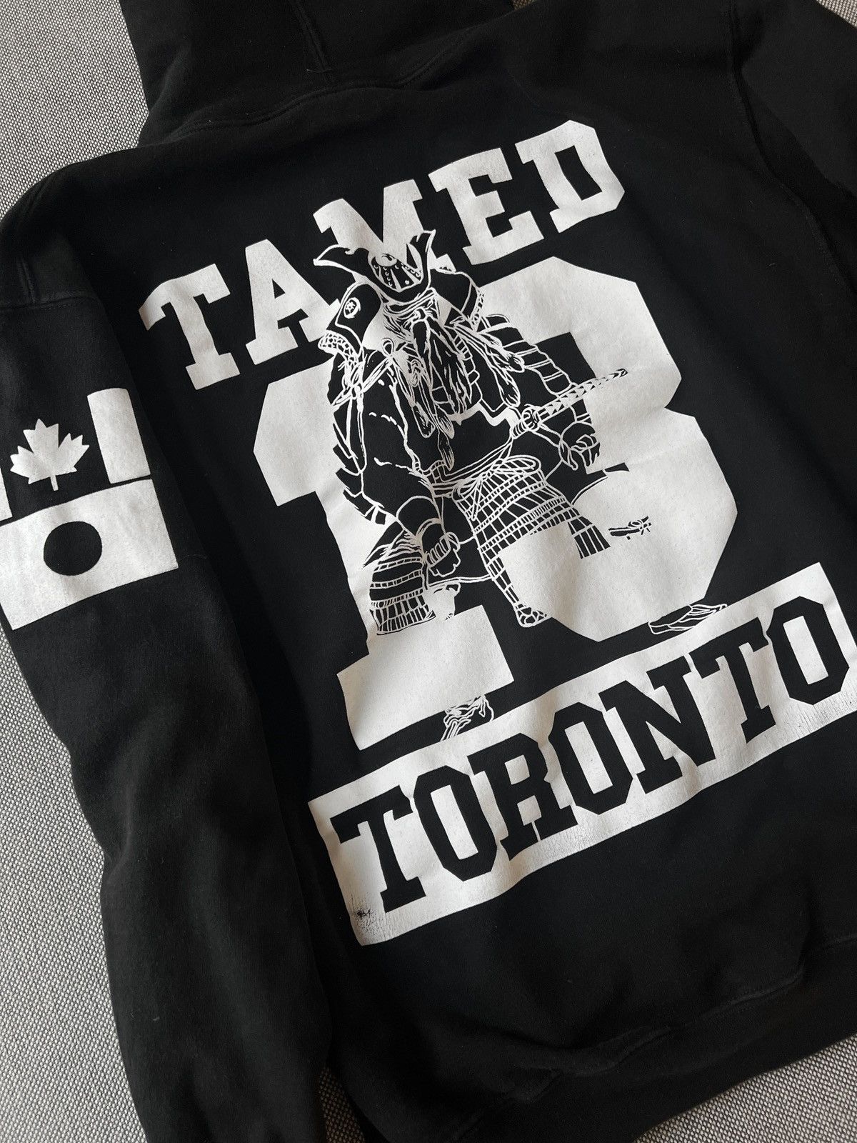 Other Tamed Toronto Shogun Hoodie Size US M / EU 48-50 / 2 - 5 Thumbnail