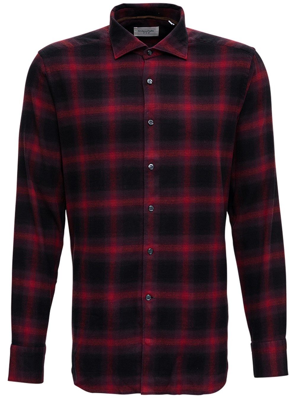 Tintoria Mattei Check Flannel Shirt Size US L / EU 52-54 / 3 - 1 Thumbnail
