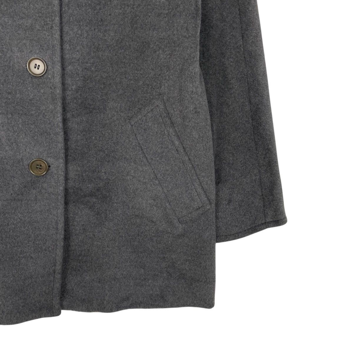 Max Mara Max Mara Wool Women Coat Size XS / US 0-2 / IT 36-38 - 4 Thumbnail