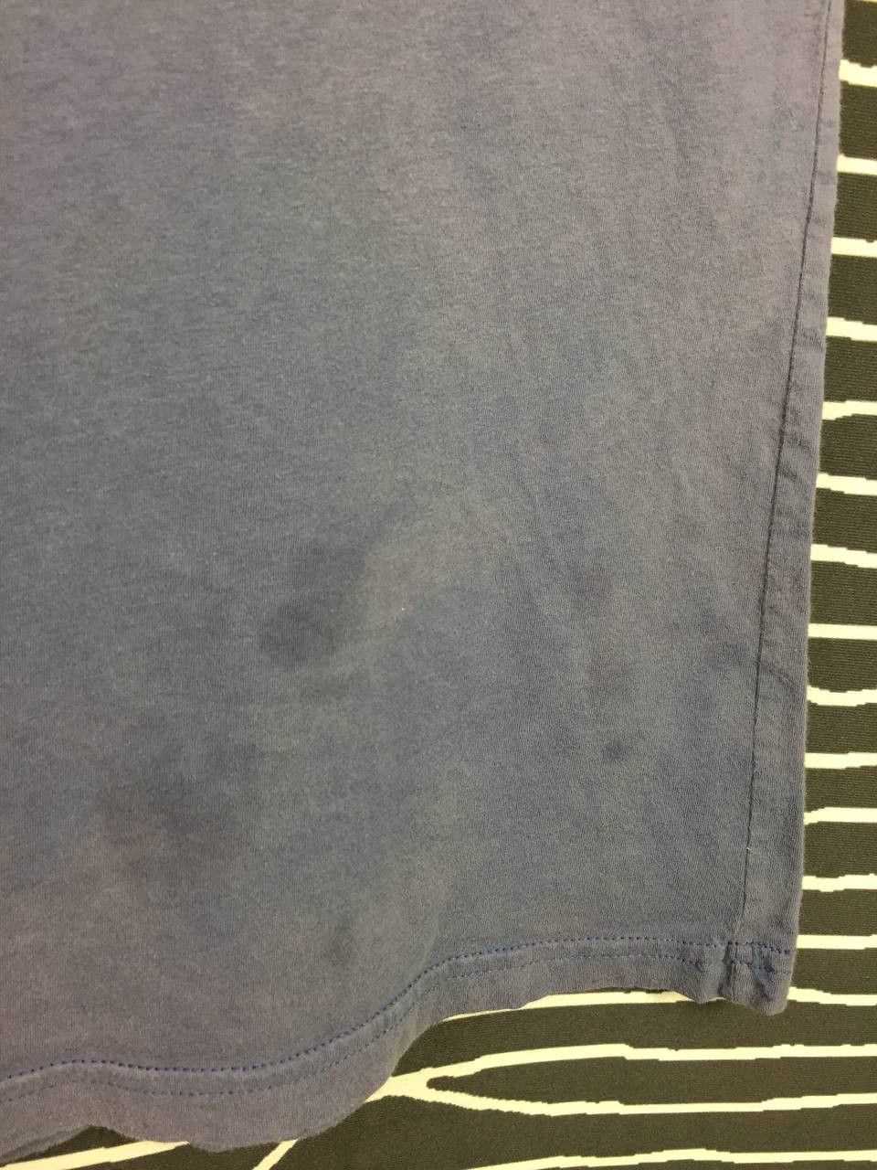 Patagonia × Vintage Patagonia Fitz Roy Bear Organic Cotton Slim Fit Tee Size US L / EU 52-54 / 3 - 13 Thumbnail