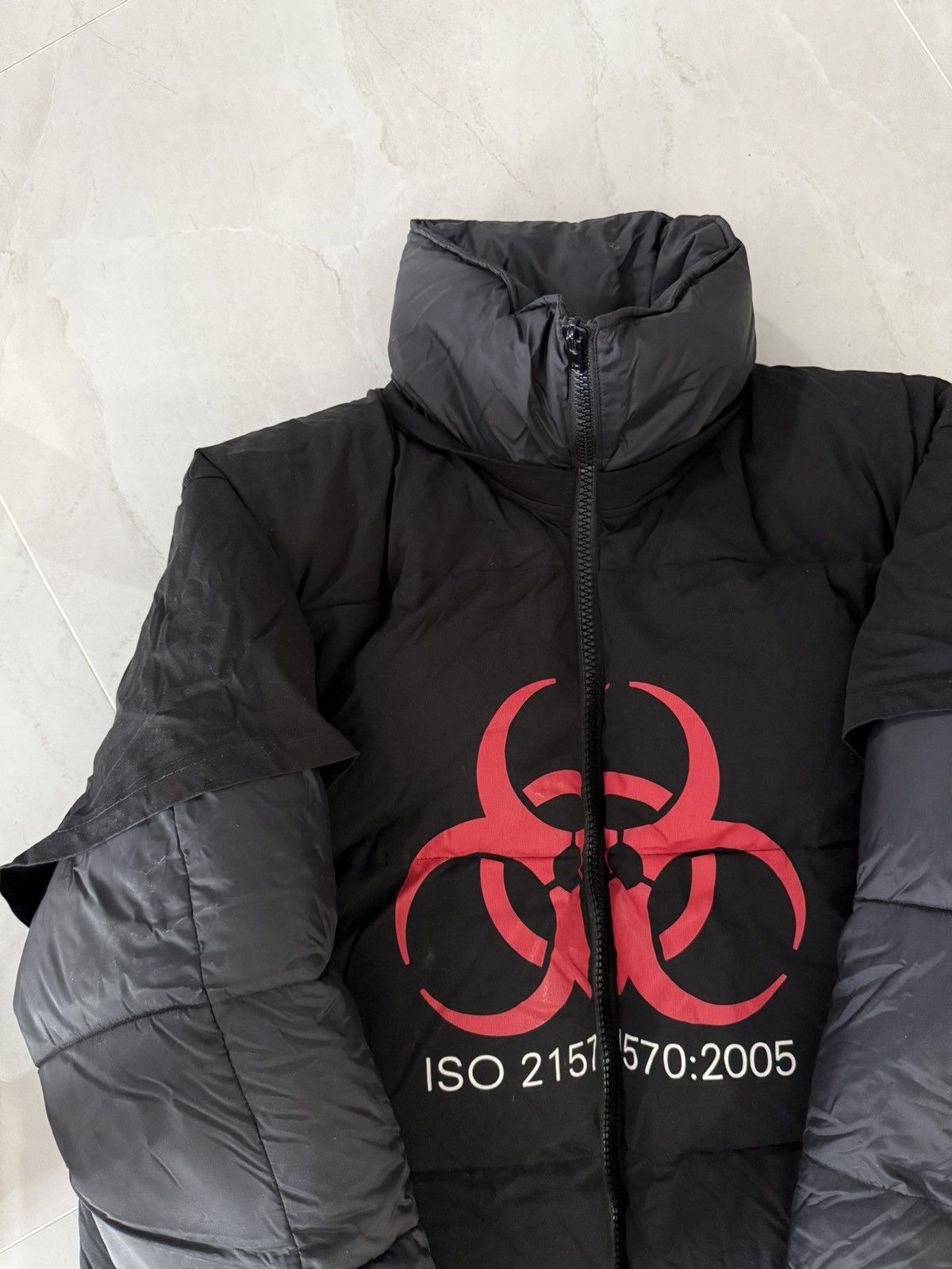 Vetements *RARE* Vetements AW17 Genetically Modified Puffer Jacket Size US S / EU 44-46 / 1 - 3 Thumbnail