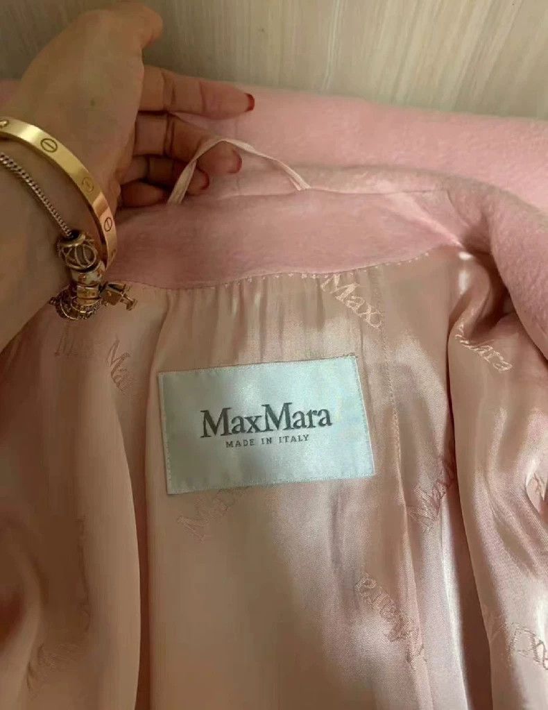 Max Mara Max Mara A Rialto coat, a very flattering limited edition Size M / US 6-8 / IT 42-44 - 2 Thumbnail