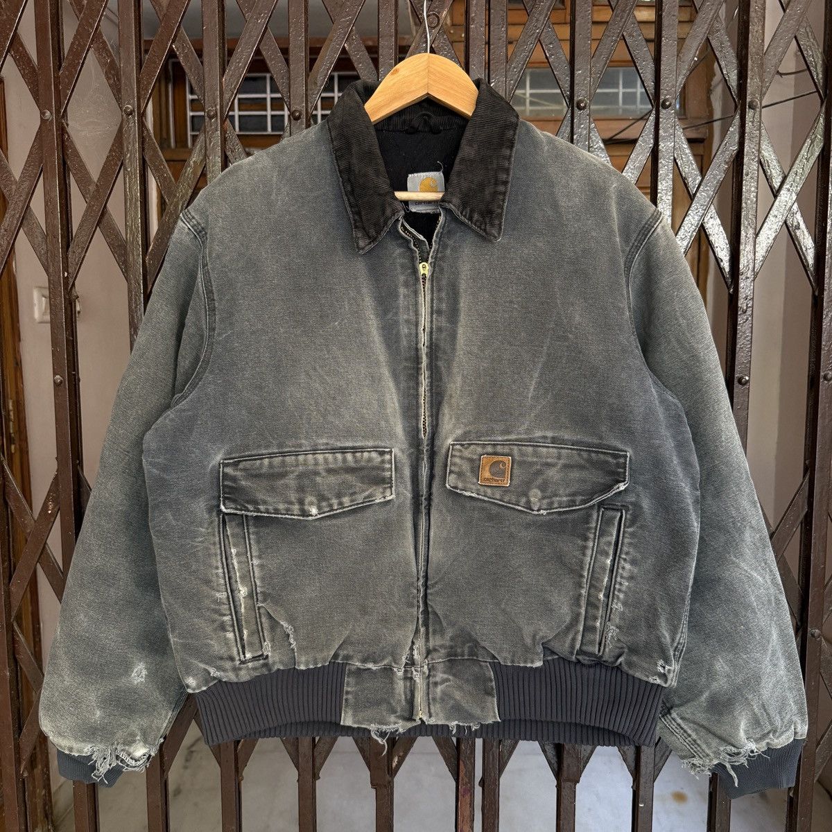 Carhartt Vintage Carhartt Jacket PTL Size US M / EU 48-50 / 2 - 1 Thumbnail