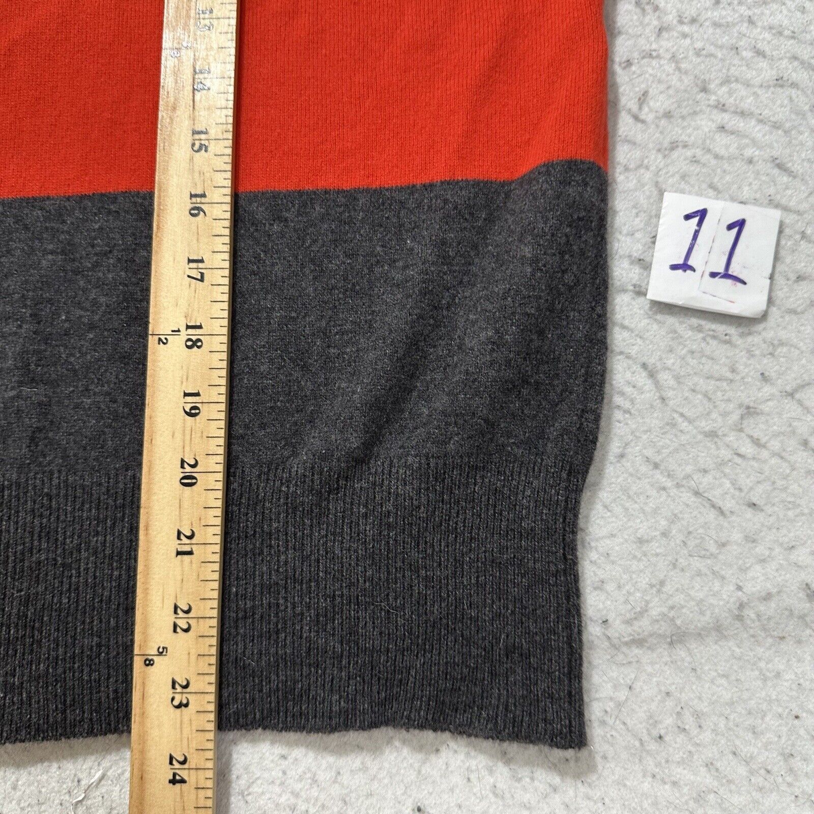 Escada Vntge Escada Margaretha Ley 40 Wool Cashmere Sweater Germany Size S / US 4 / IT 40 - 10 Thumbnail