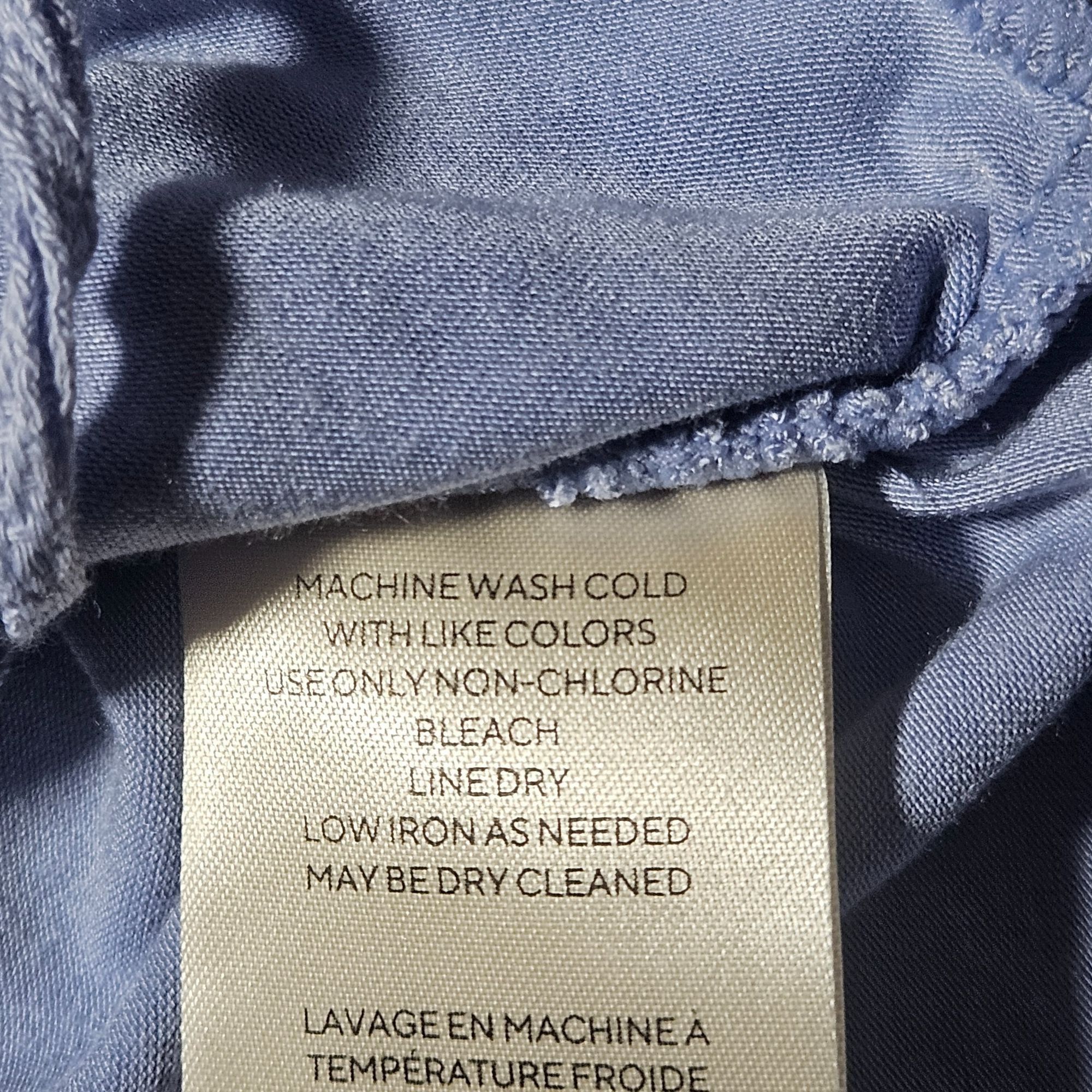 Free People Free People S Women's Blue Ruffle Blouse Sleeveless Boho Rom Size S / US 4 / IT 40 - 7 Thumbnail