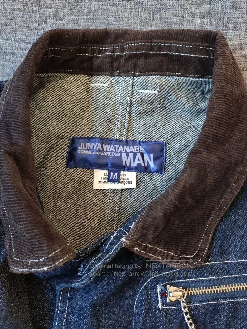 Junya Watanabe JUNYA WATANABE jacket Size US M / EU 48-50 / 2 - 5 Thumbnail