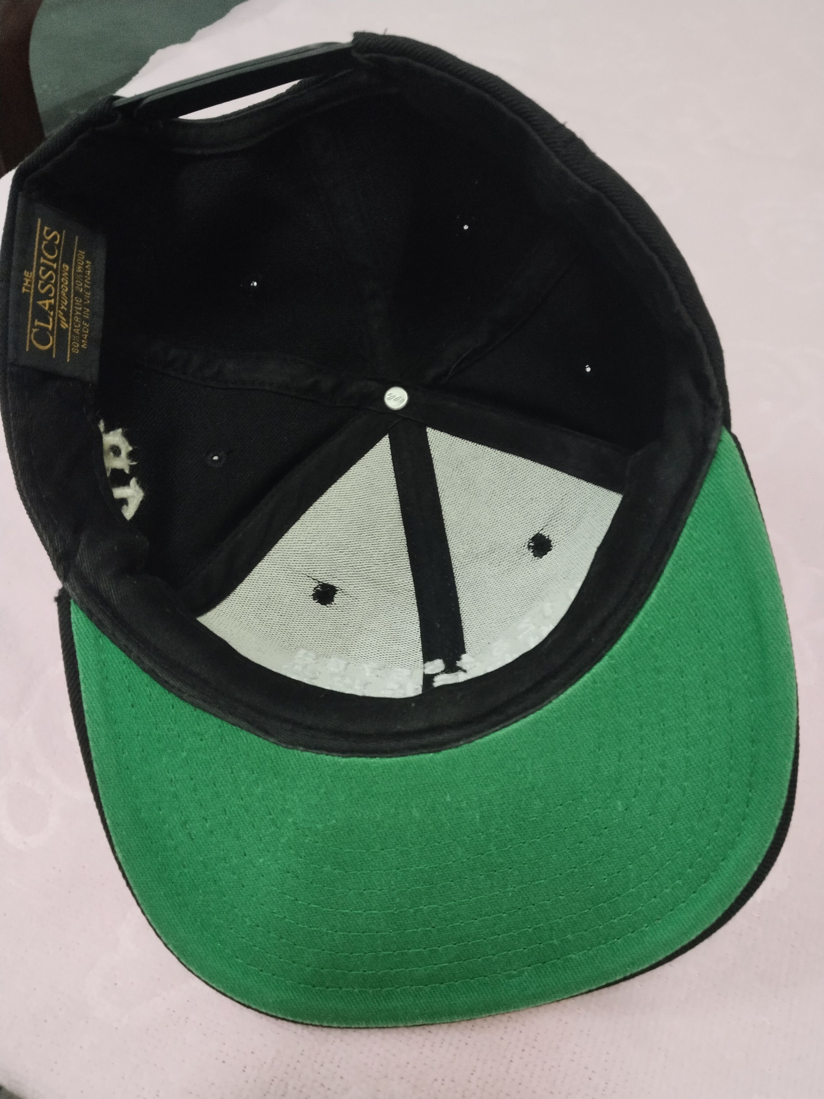 Japanese Brand THE STREETWEAR 40 OZ CAP HAT Size ONE SIZE - 5 Thumbnail