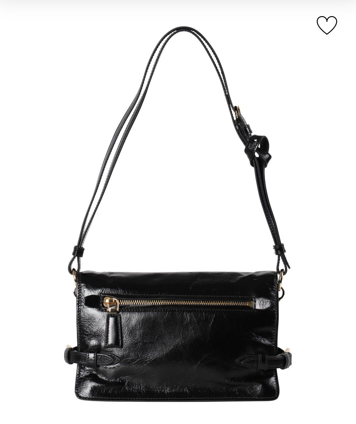 Prada Prada | Women's Leather Shoulder Bag Size ONE SIZE - 2 Thumbnail