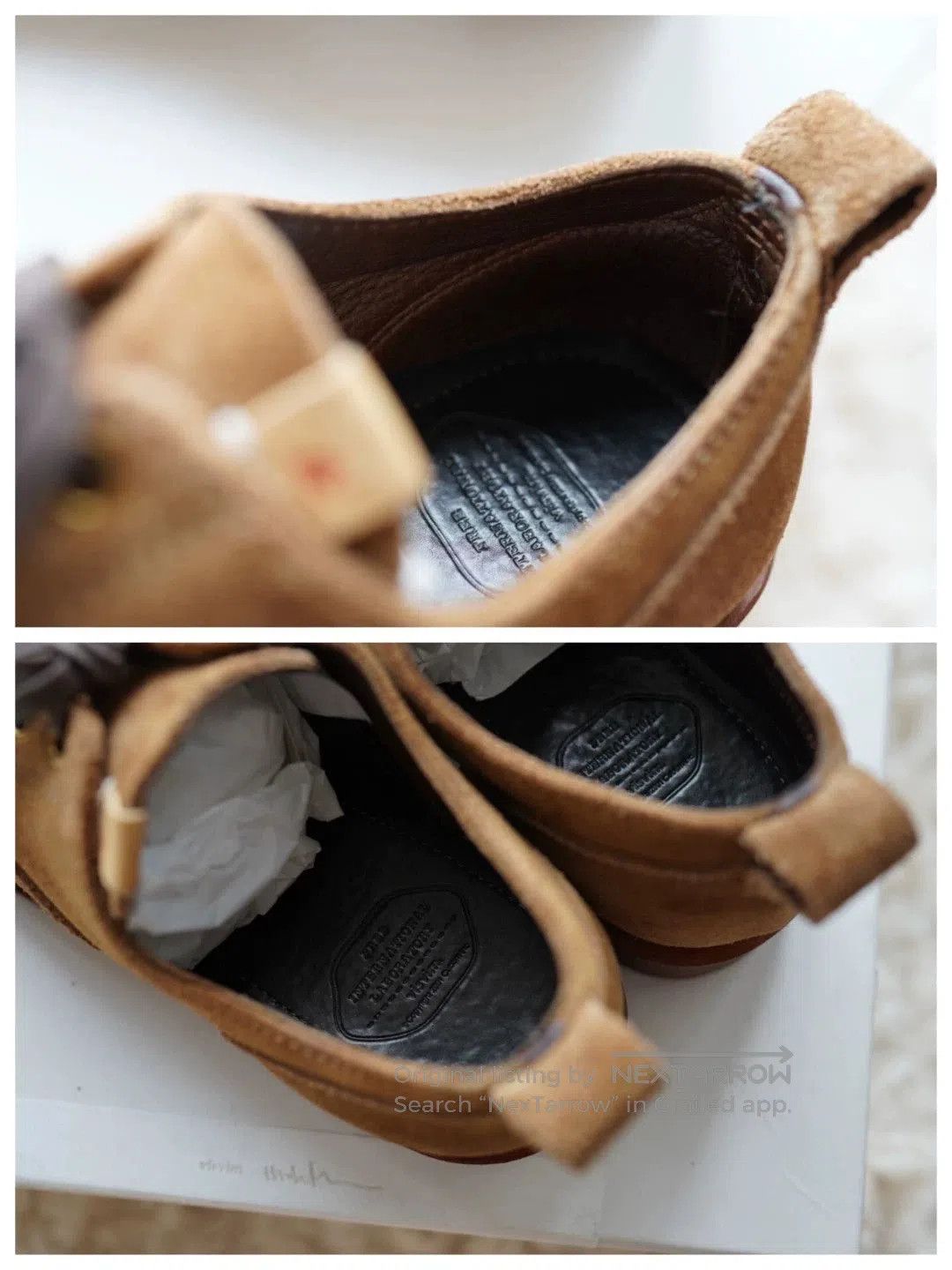 Visvim visvim hilts folk leather boots. Size US 8 / EU 41 - 4 Thumbnail
