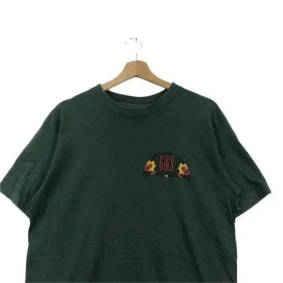 Vintage Vtg GORDON & SMITH SURFING San Diego Tee Shirt Beach Hawaii Size US M / EU 48-50 / 2 - 4 Thumbnail