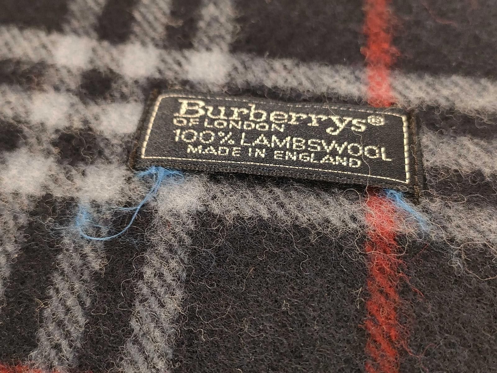 Burberry Vintage Burberry Scarf Bundle Size ONE SIZE - 4 Thumbnail