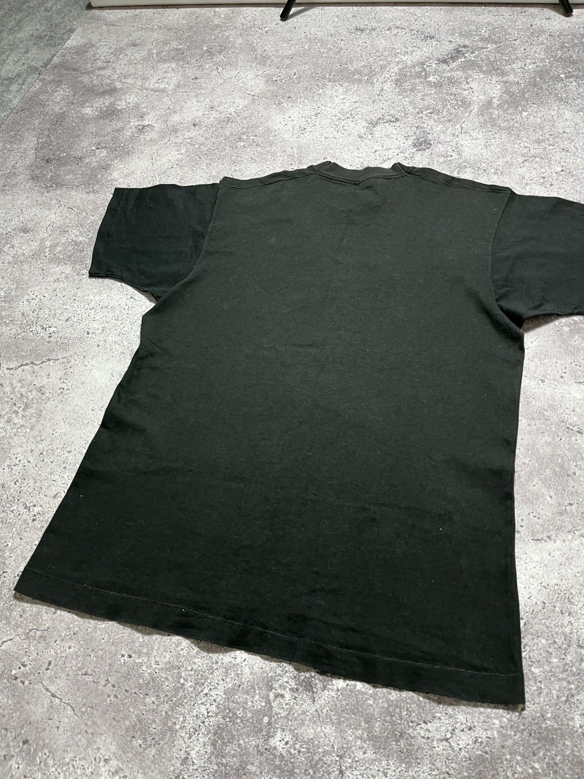 Vintage Vintage Jack Daniels Old Time Whiskey T-shirt Size US XL / EU 56 / 4 - 11 Thumbnail