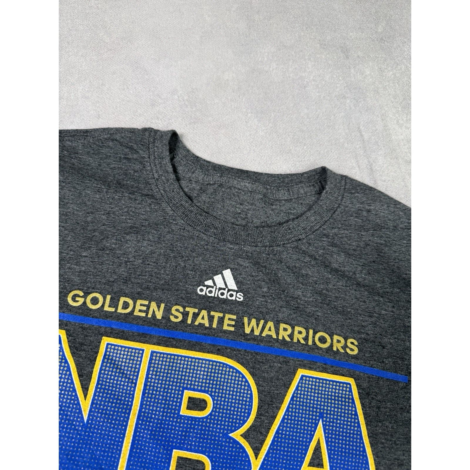 NBA 2015 GOLDEN STATE WARRIORS 4x NBA CHAMPS Locker Room Size US M / EU 48-50 / 2 - 4 Thumbnail