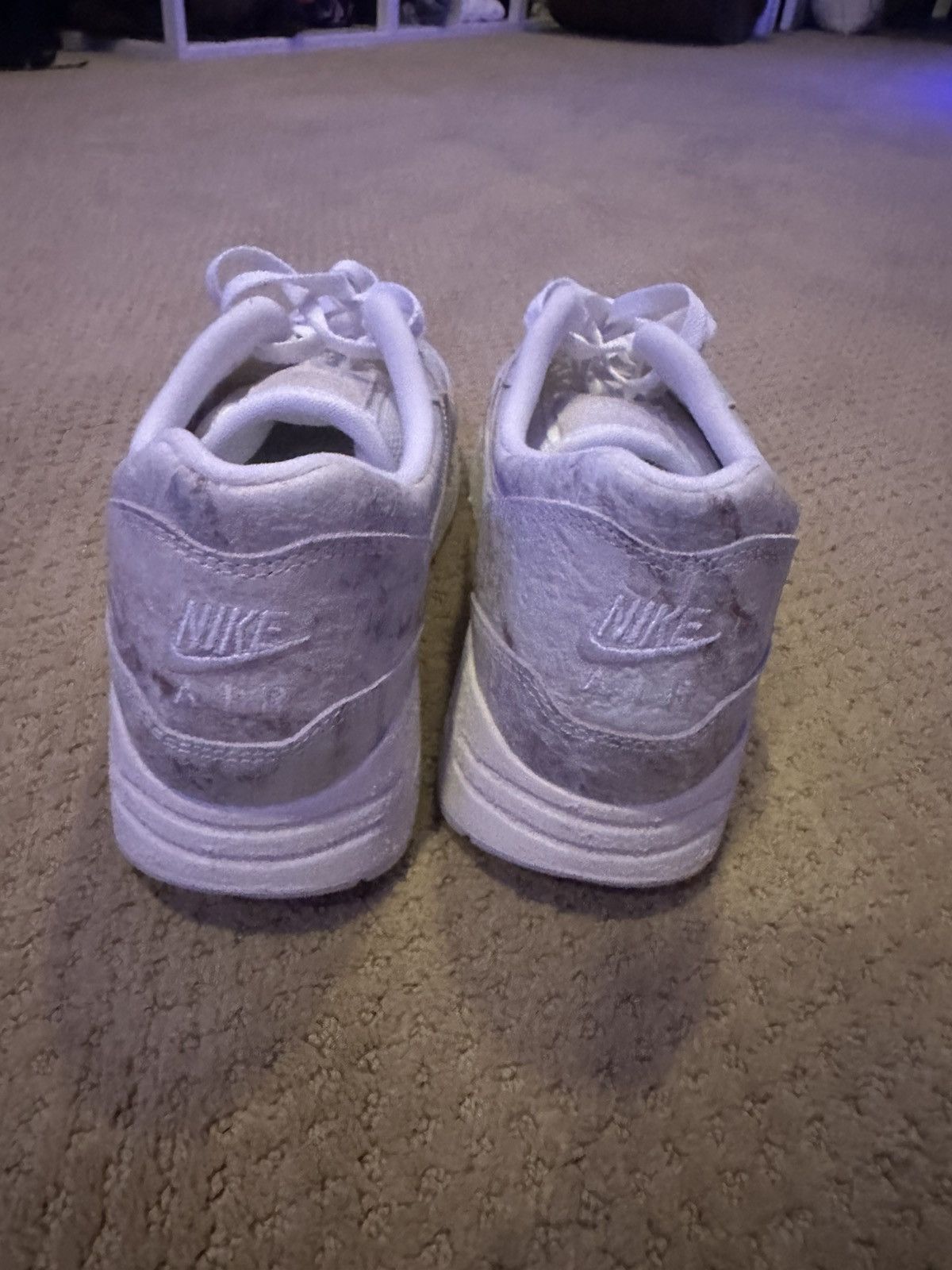 Nike Nike Air Max 1 “Museum Masterpiece” Size US 11.5 / EU 44-45 - 5 Thumbnail