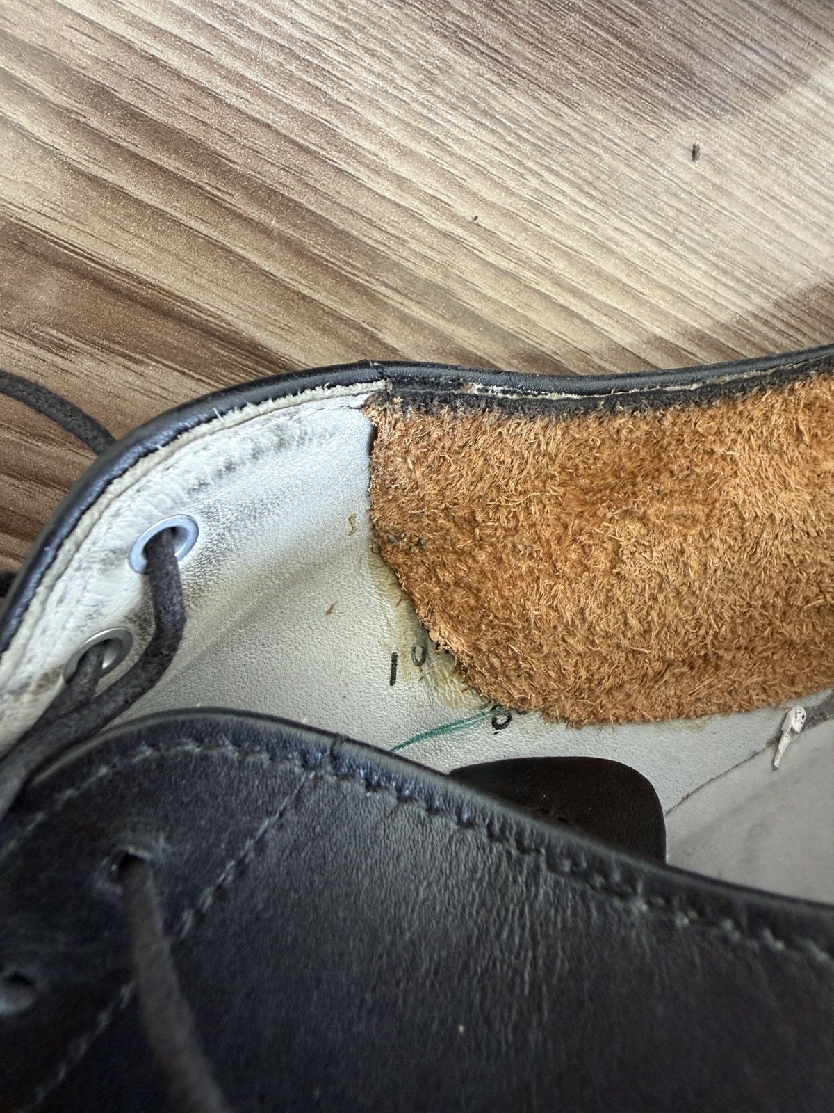 Alden V-tip Blucher derby exclusive piece Size US 10.5 / EU 43-44 - 16 Thumbnail