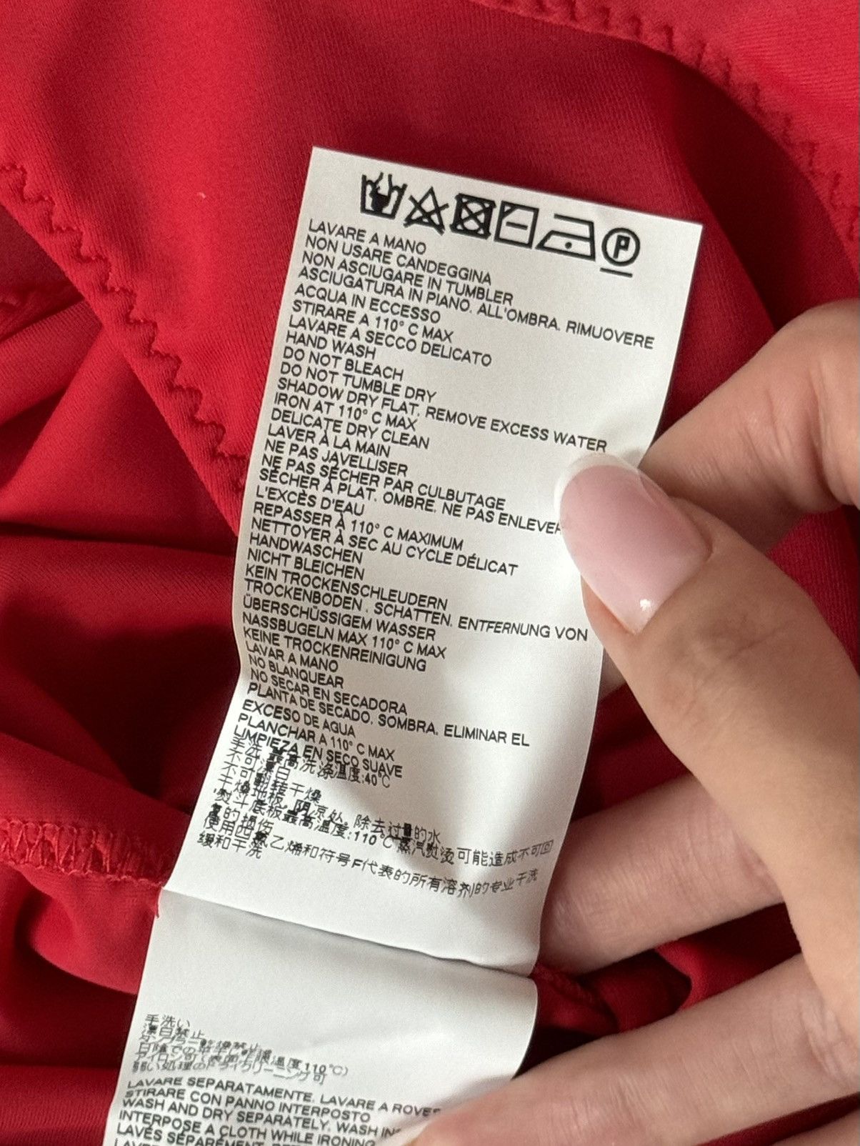 Maison Margiela Maison Margiela Bodysuit Size S / US 4 / IT 40 - 8 Thumbnail