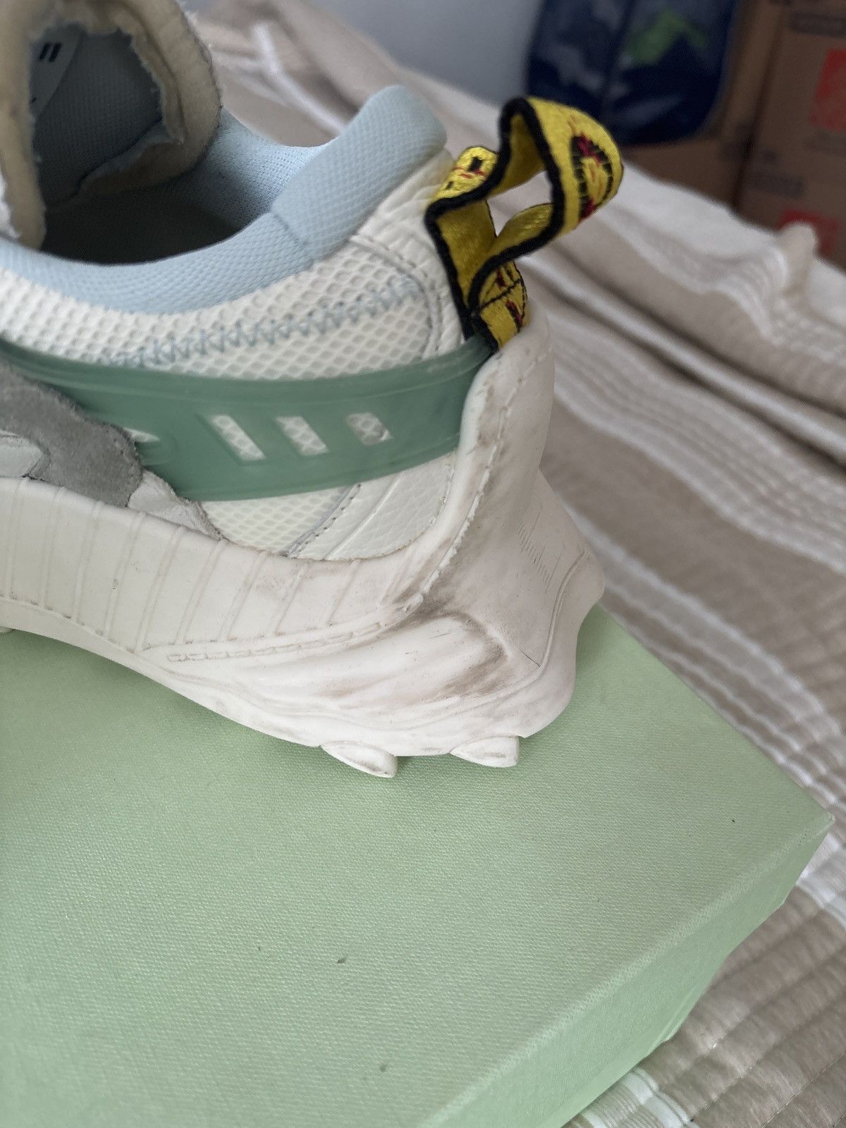 Off-White Off White Odsy-1000 Size US 8 / EU 41 - 10 Thumbnail