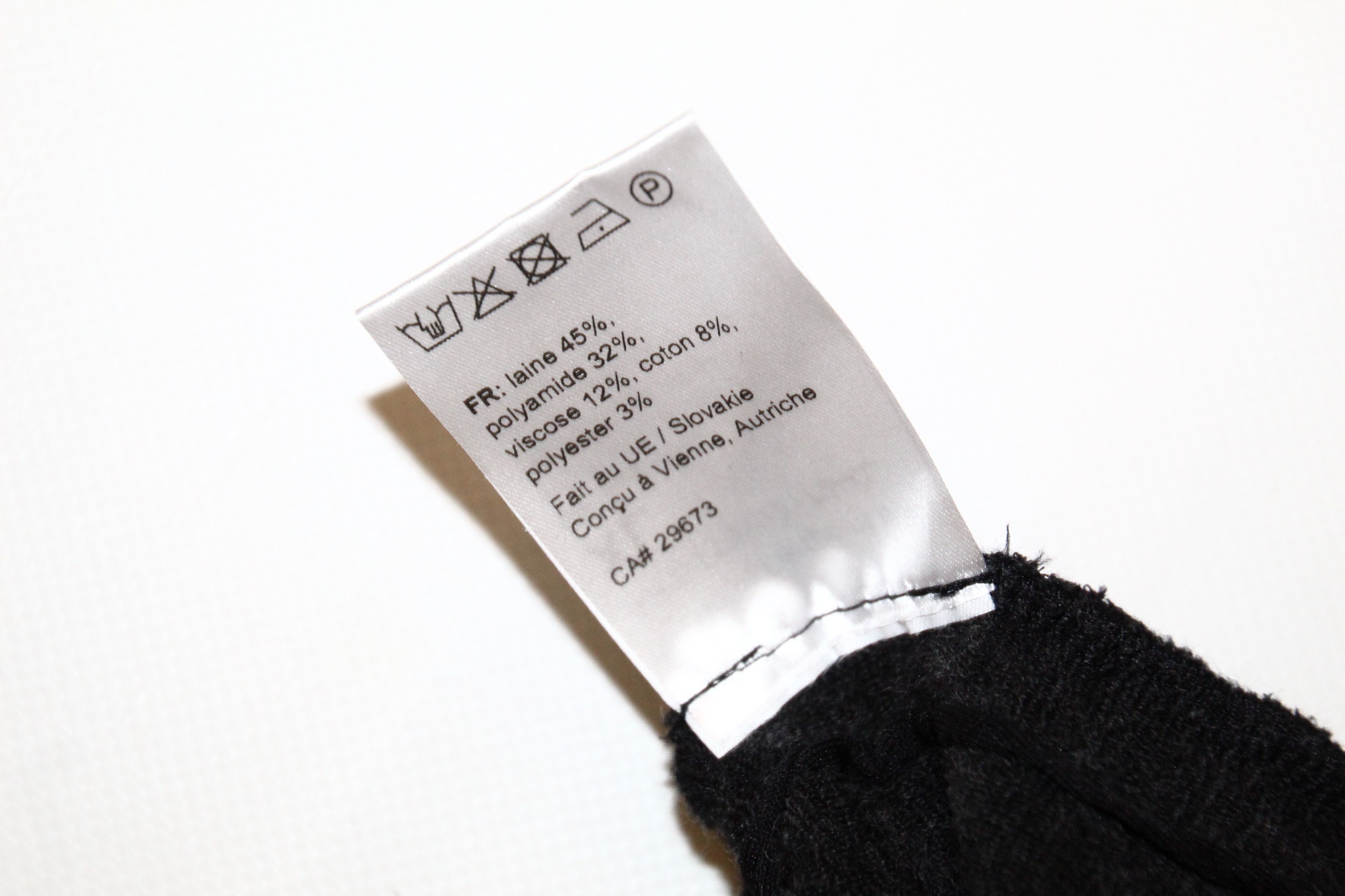 First Aid To The Injured 🔥ARTpoint Vienna mock-neck draped loose jumper Size US XL / EU 56 / 4 - 9 Thumbnail