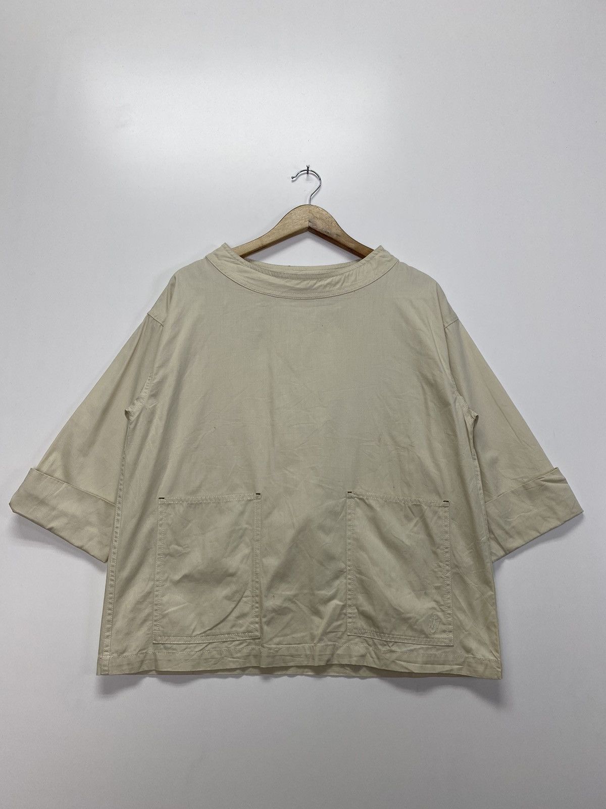 JW Anderson × Uniqlo Uniqlo x JW Anderson Shirt Size US S / EU 44-46 / 1 - 1 Thumbnail