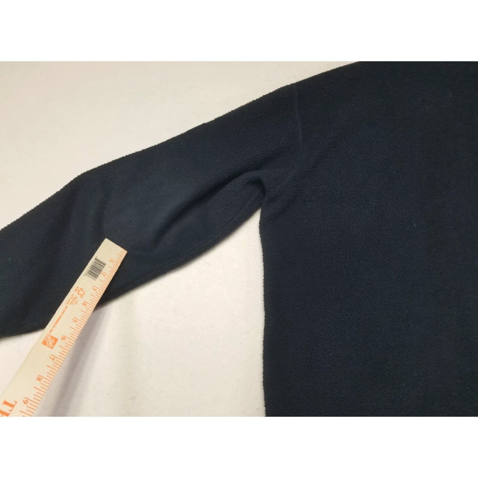 Orvis ORVIS Full Zip Fleece Jacket Pockets Black Long Sleeve Men's Size Small Size US S / EU 44-46 / 1 - 7 Thumbnail