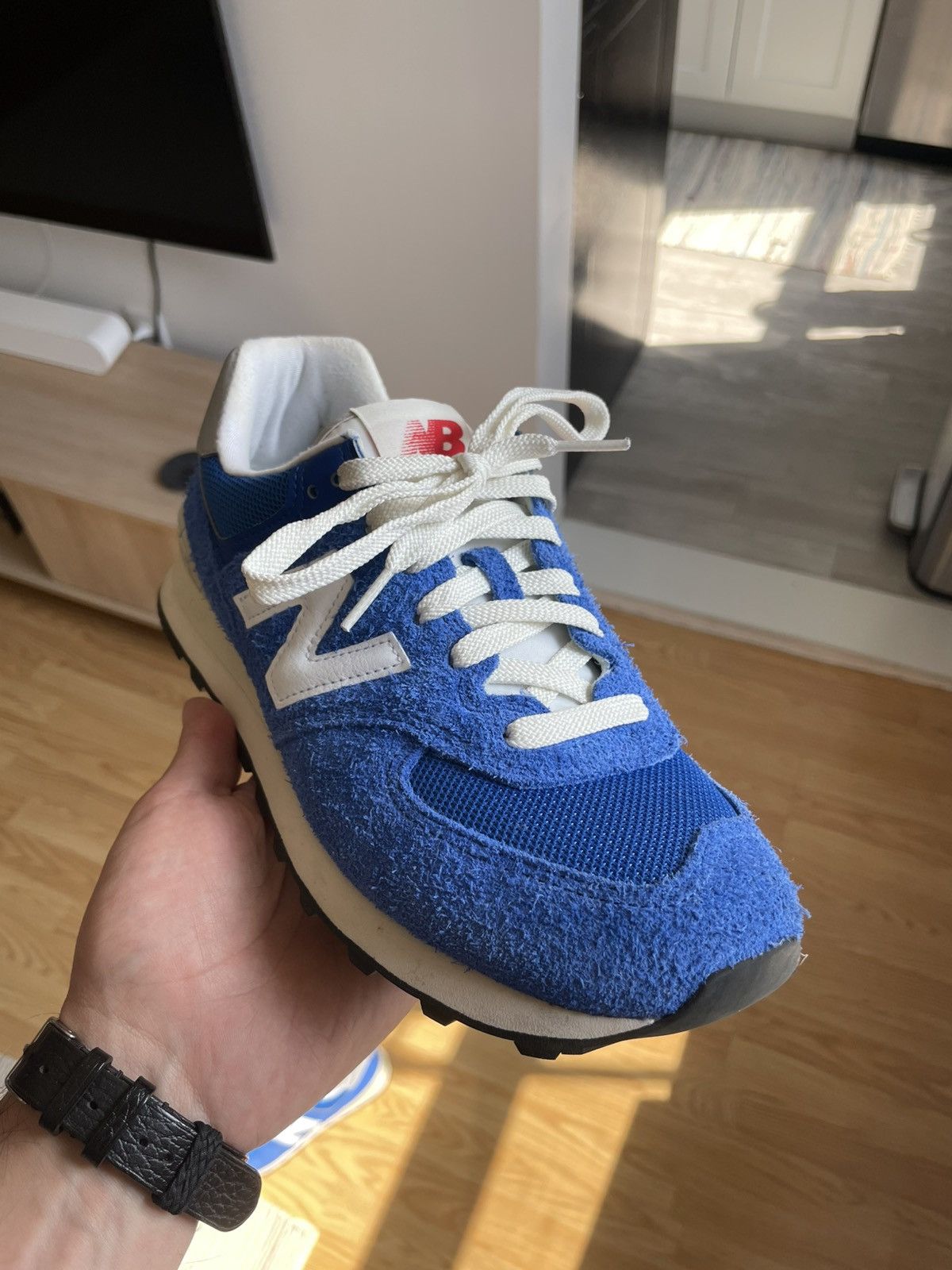 New Balance NEW BALANCE 574 U574WL2 Size US 8.5 / EU 41-42 - 6 Thumbnail