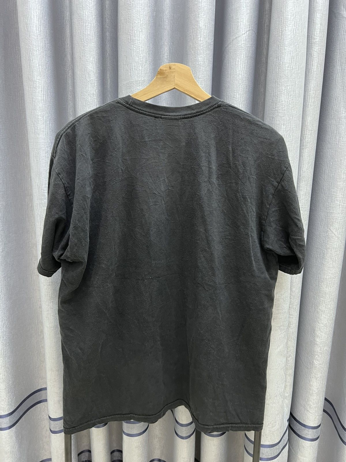 Stussy Thrashed Faded Crooks Castles Streetwear Tee Size US L / EU 52-54 / 3 - 6 Thumbnail