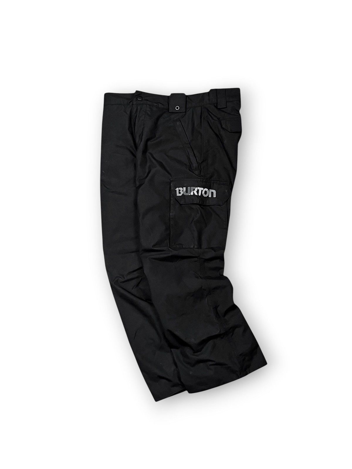 Burton Burton Dry Ride Exile Cargo Snowboard Pants Size US 32 / EU 48 - 1 Thumbnail